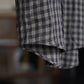calmlence | REGULAR COLLAR SS SHIRTS GRY/BRN