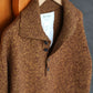 Olde H & Daughter | WOOL MOULINE TURTLE PORO P/O CLAY