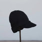 comoli-ウール-ニットキャップ-black-1