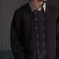 T.T | LOT.506 DB CARDIGAN BROWN