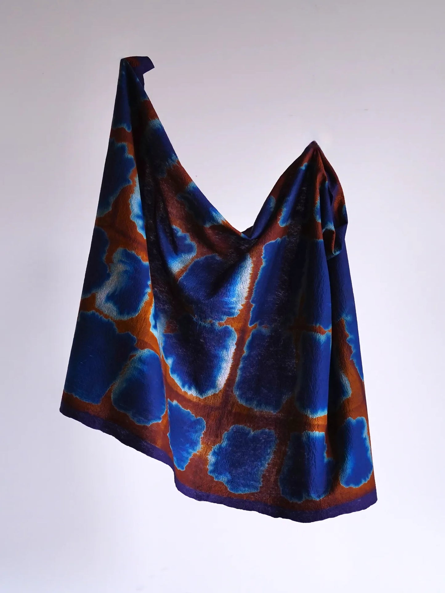 SILVANA MANETTI | GEODE  violet