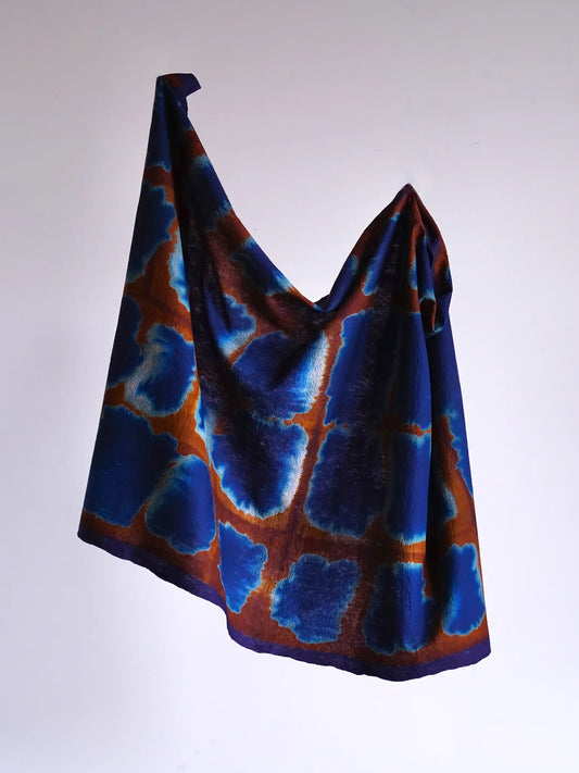 SILVANA MANETTI | GEODE  violet