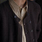 T.T | LOT.506 DB CARDIGAN BROWN