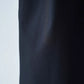 山内 | 強撚フリーカットポンチ・ショートスリーブTシャツ black