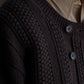 T.T | LOT.506 DB CARDIGAN BROWN