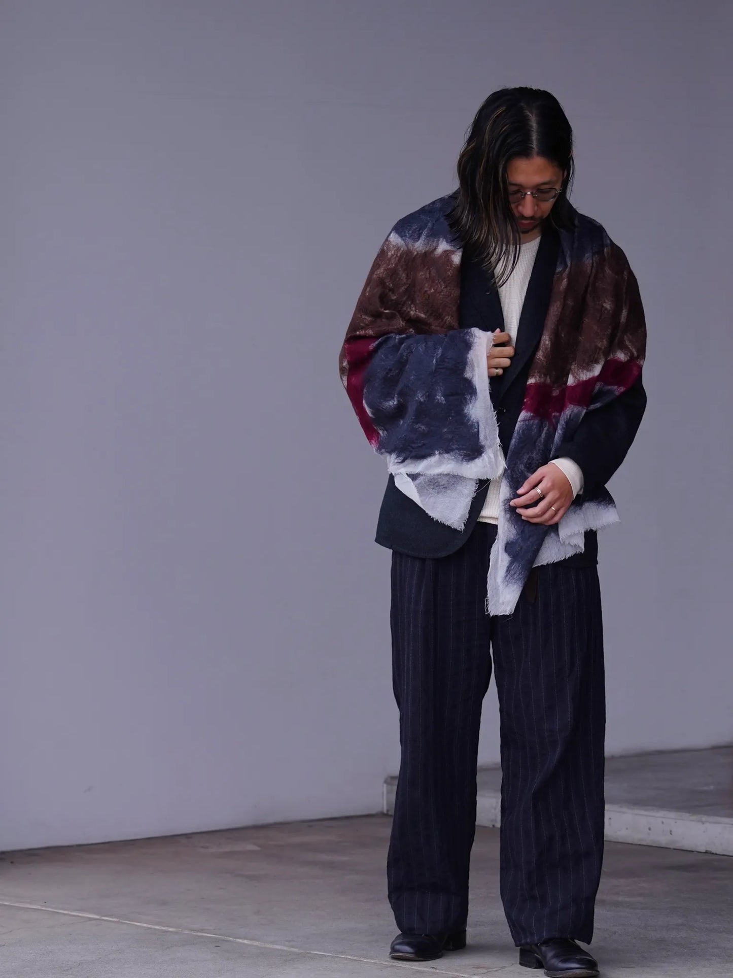 SILVANA MANETTI | ABSTRACT as sample