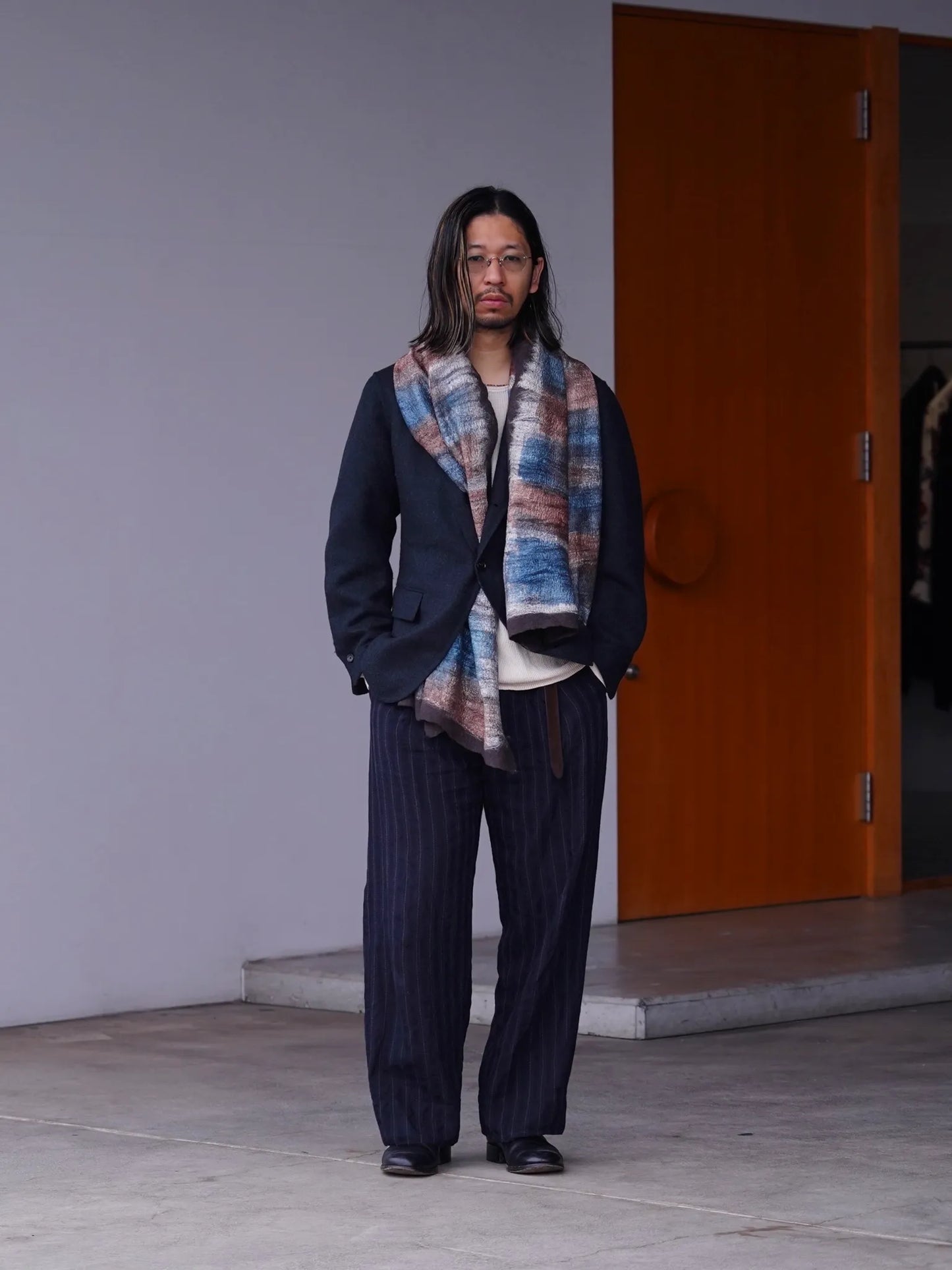 SILVANA MANETTI | ACHILLE brown