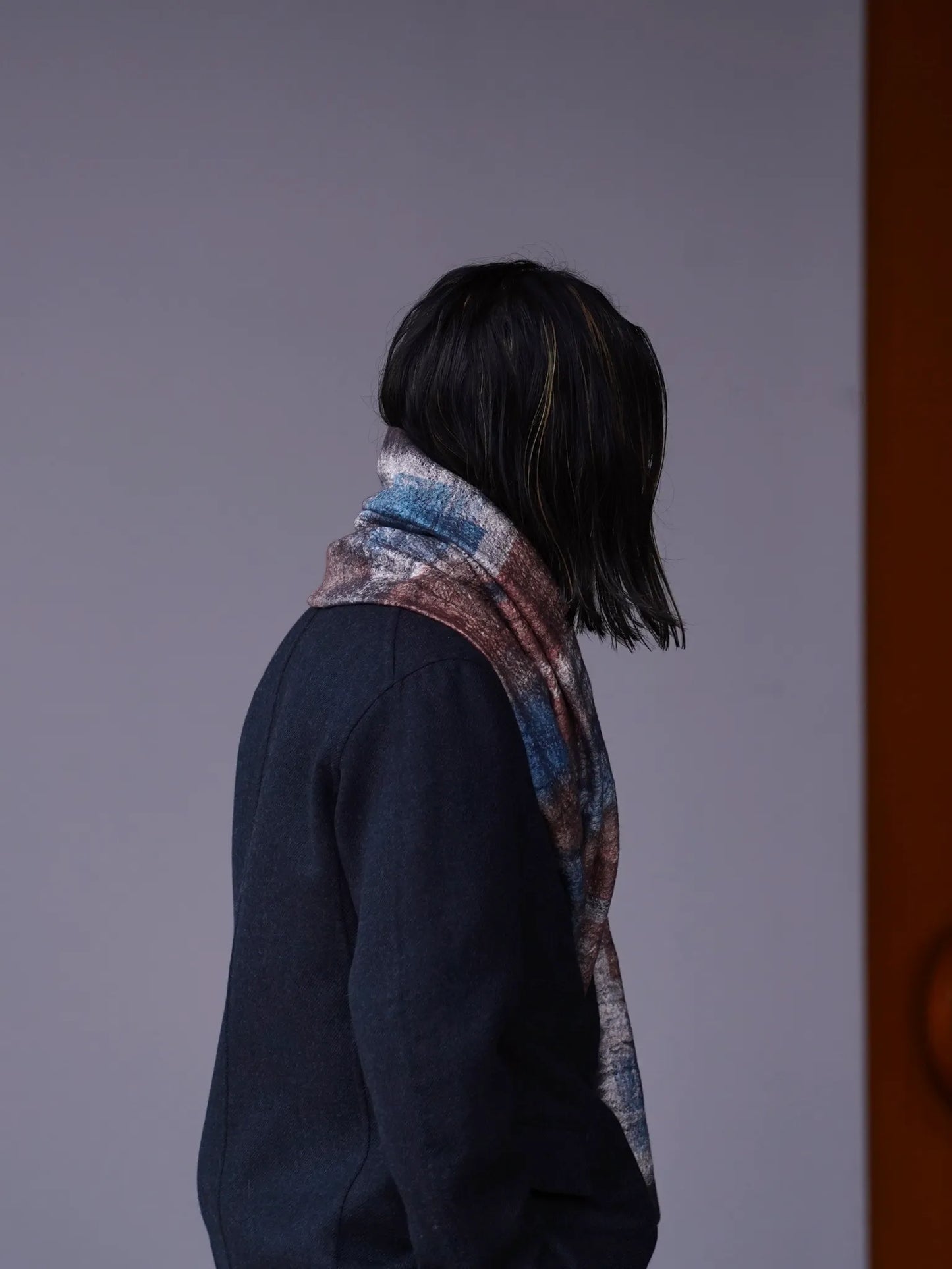 SILVANA MANETTI | ACHILLE brown