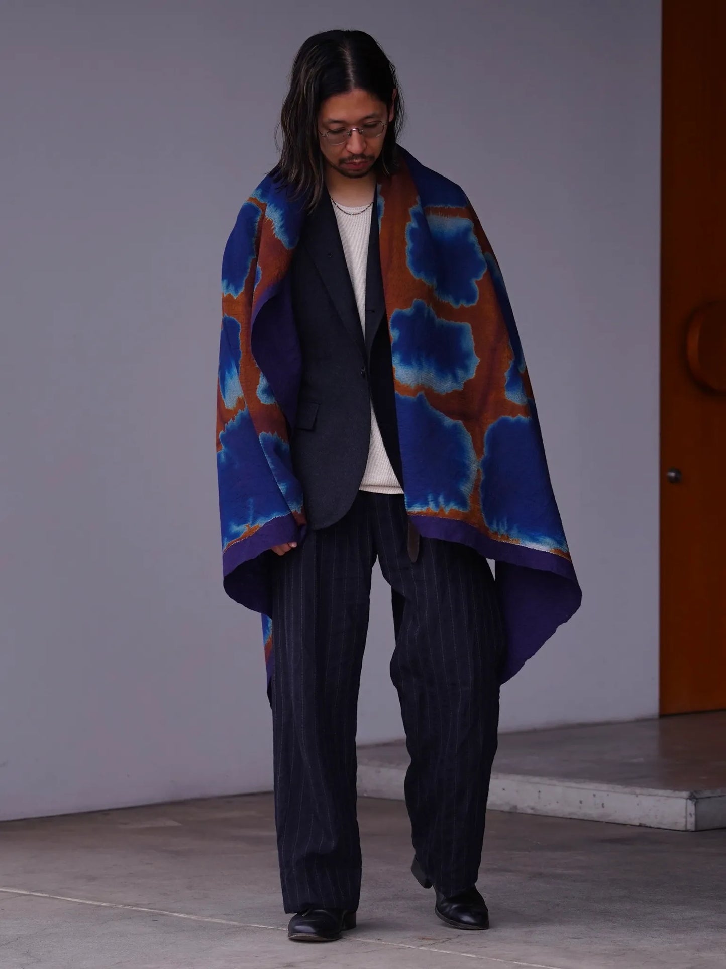 SILVANA MANETTI | GEODE  violet