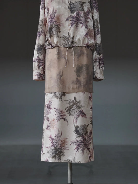 irenisa-reversible-tight-skirt-beige-1