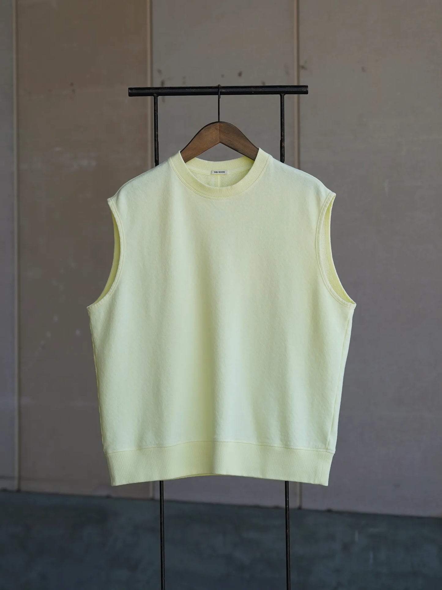 WONDER ROOM ESSE| The Edge LIME