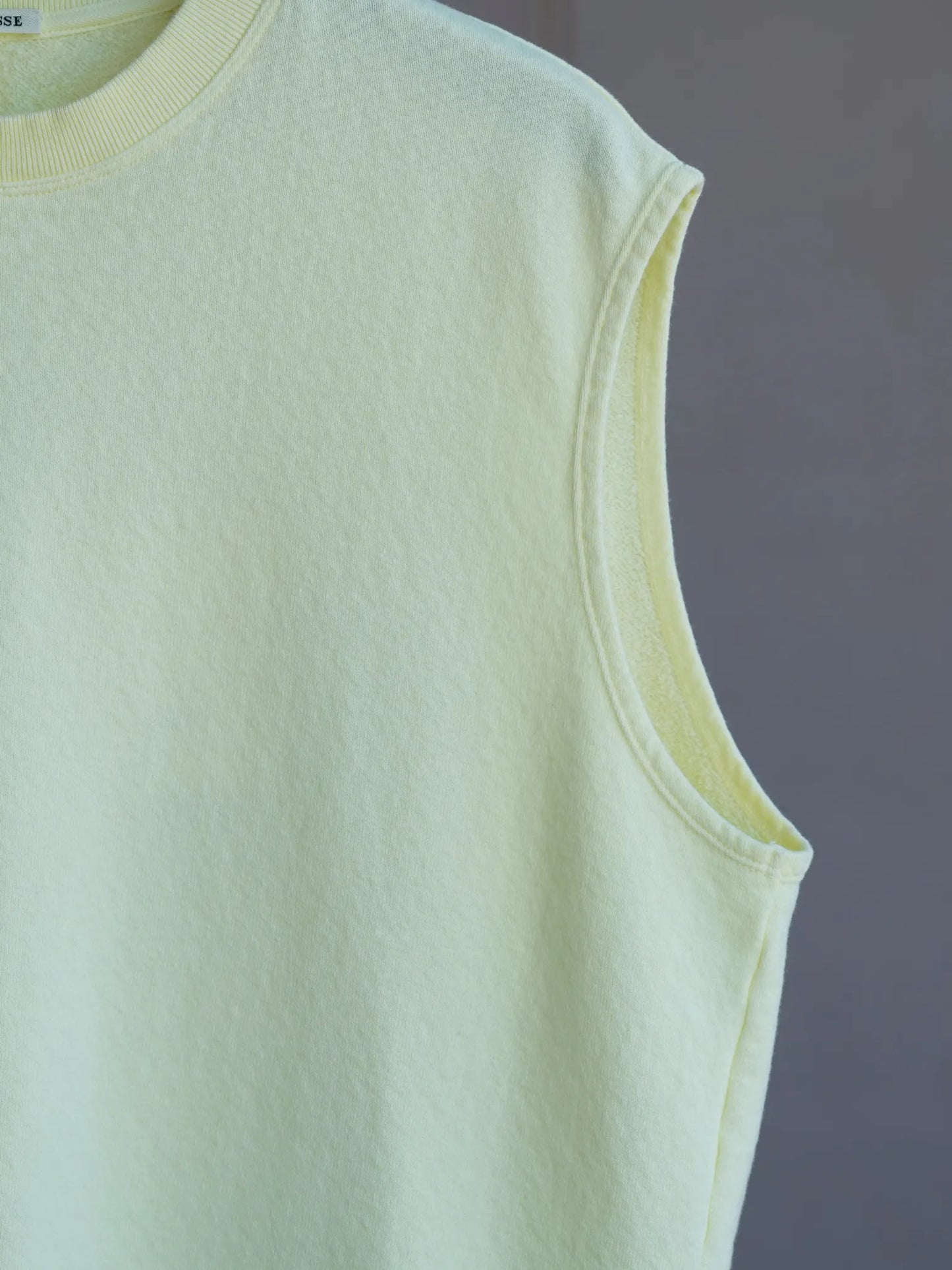 WONDER ROOM ESSE| The Edge LIME