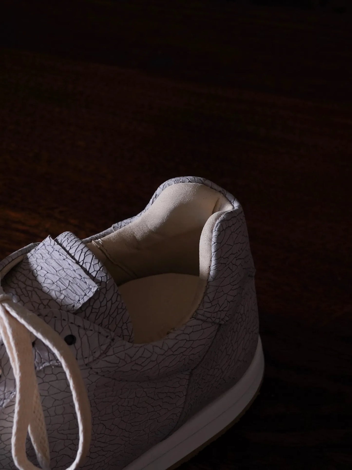 AFOUR | Code Fragment Fragment Gray