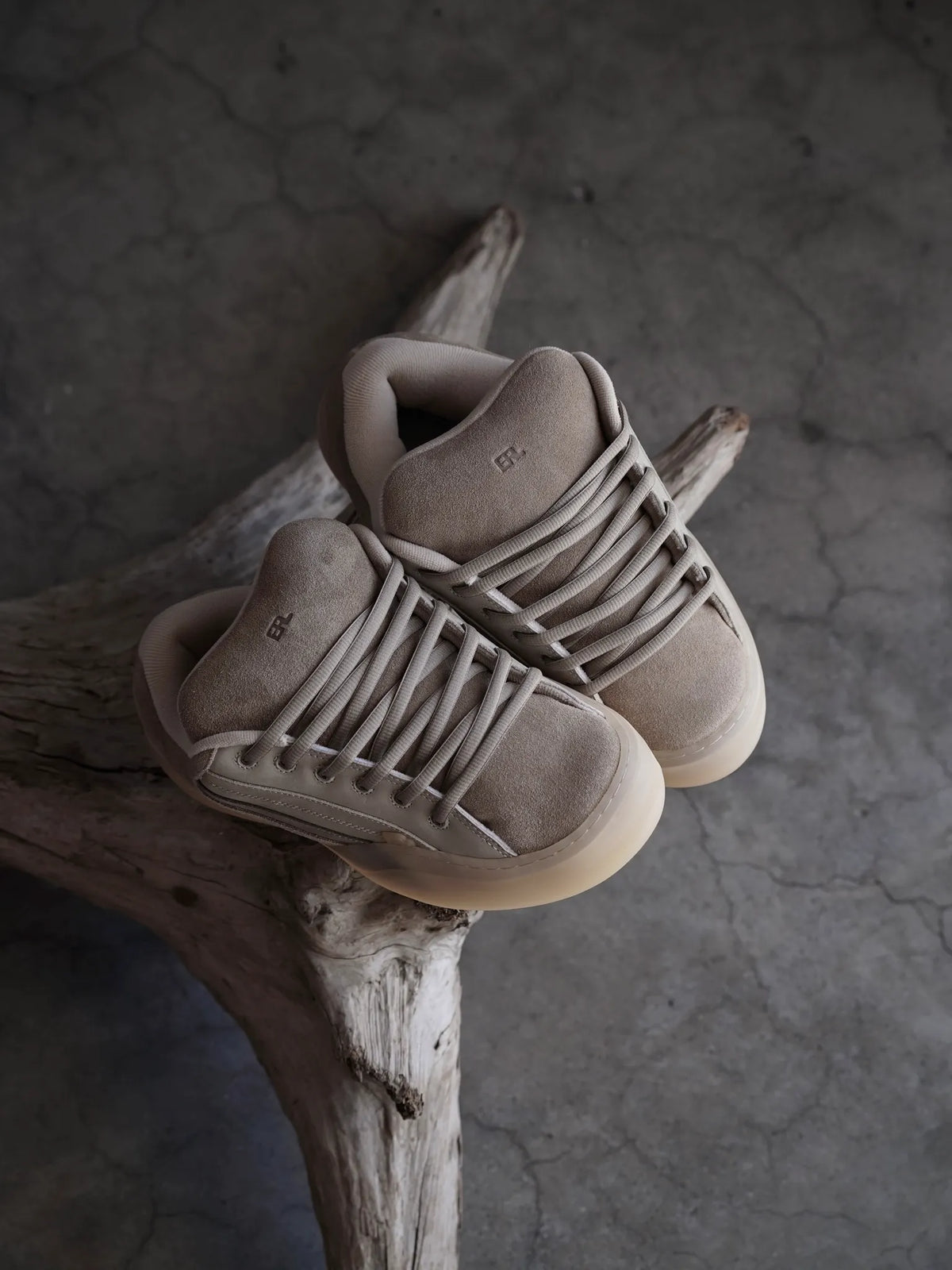 ERL | ERL QUAD VAMP BEIGE