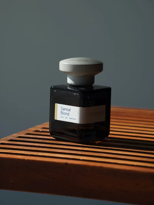 ATELIER MATERI | Santal Blond