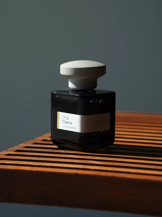 ATELIER MATERI | Iris Ebene