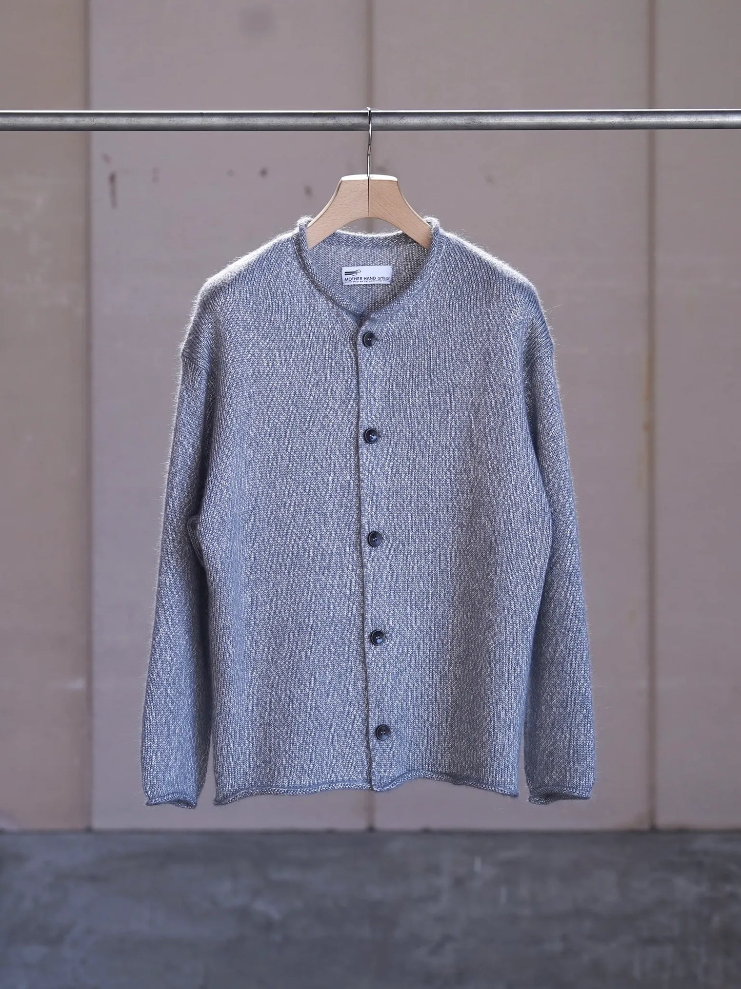 MOTHER HAND artisan | BASTOGNE SILVER FROST