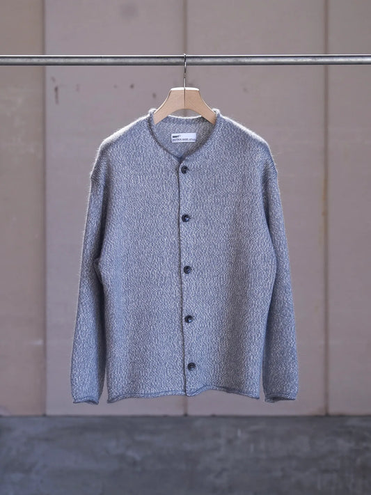 MOTHER HAND artisan | BASTOGNE SILVER FROST