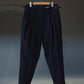 irenisa-three-tucks-tapered-pants-black-1