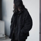 COMOLI | 제품 염색 M65 재킷 BLACK