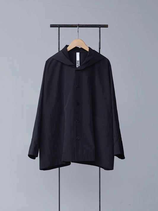 BESTIAIRE | WIDE JACKET BLACK
