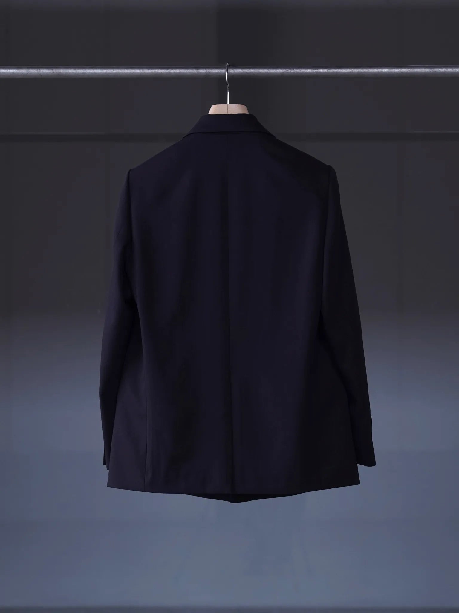 irenisa-modified-shawl-collar-jacket-dark-brown-2