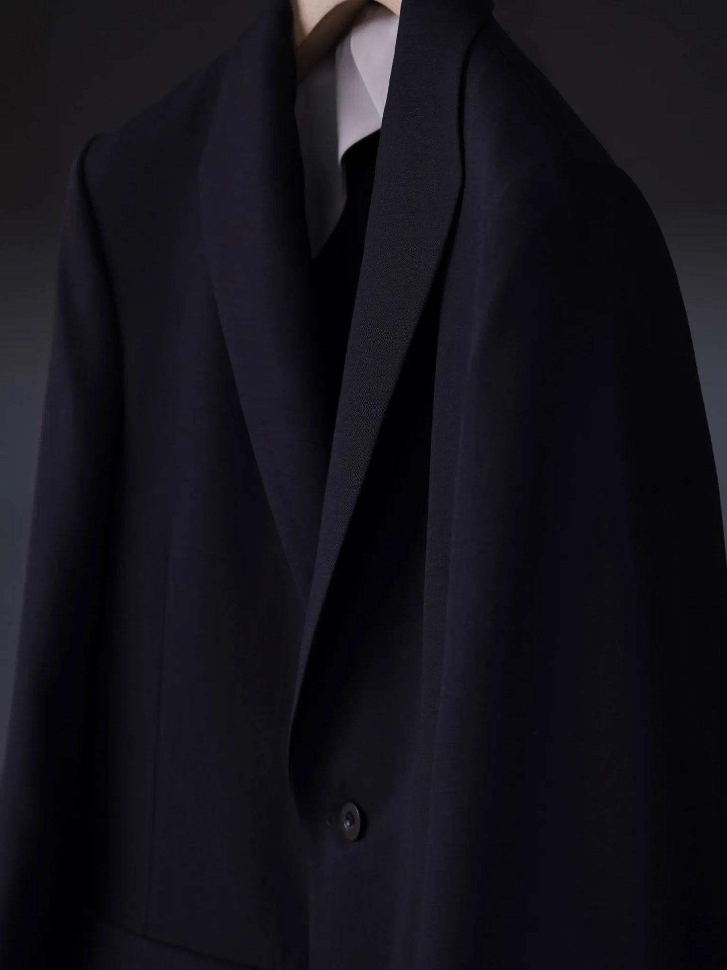 irenisa-modified-shawl-collar-jacket-dark-brown-5