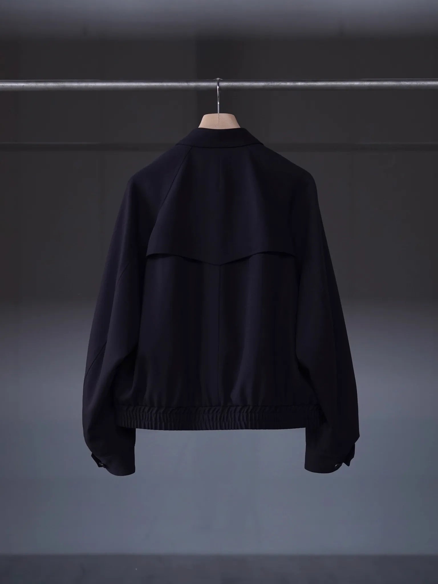 irenisa-gunflap-zip-blouson-dark-brown-2