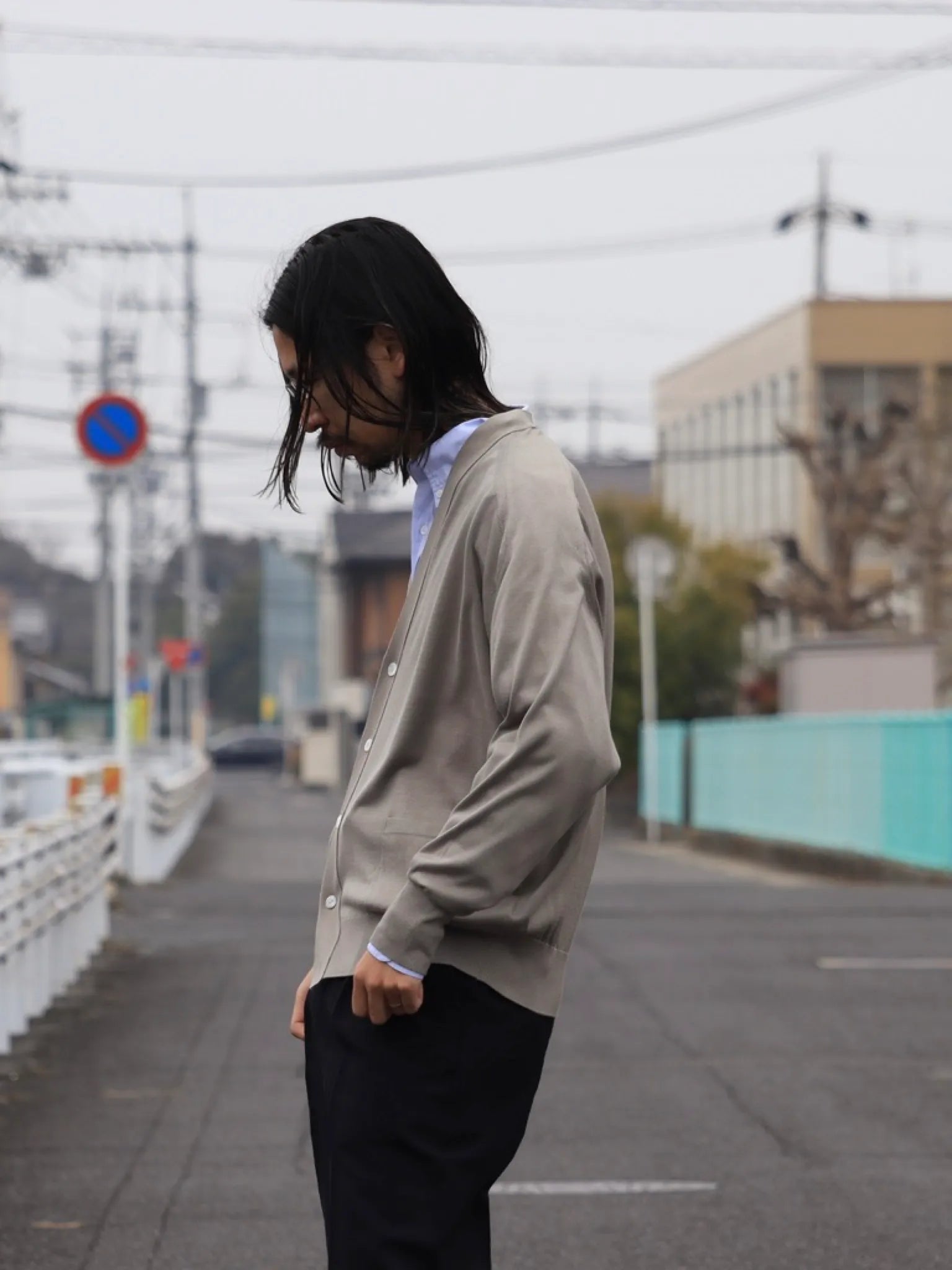HERILL Silk Cardigan Beige | CASANOVA&CO (カサノヴァアンドコー HERILL Silk Cardigan Beige | CASANOVA&CO (カサノヴァアンドコー