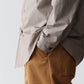 tilt-the-authentics-washed-6-color-check-typewriter-regular-shirt-l-taupe-check-5