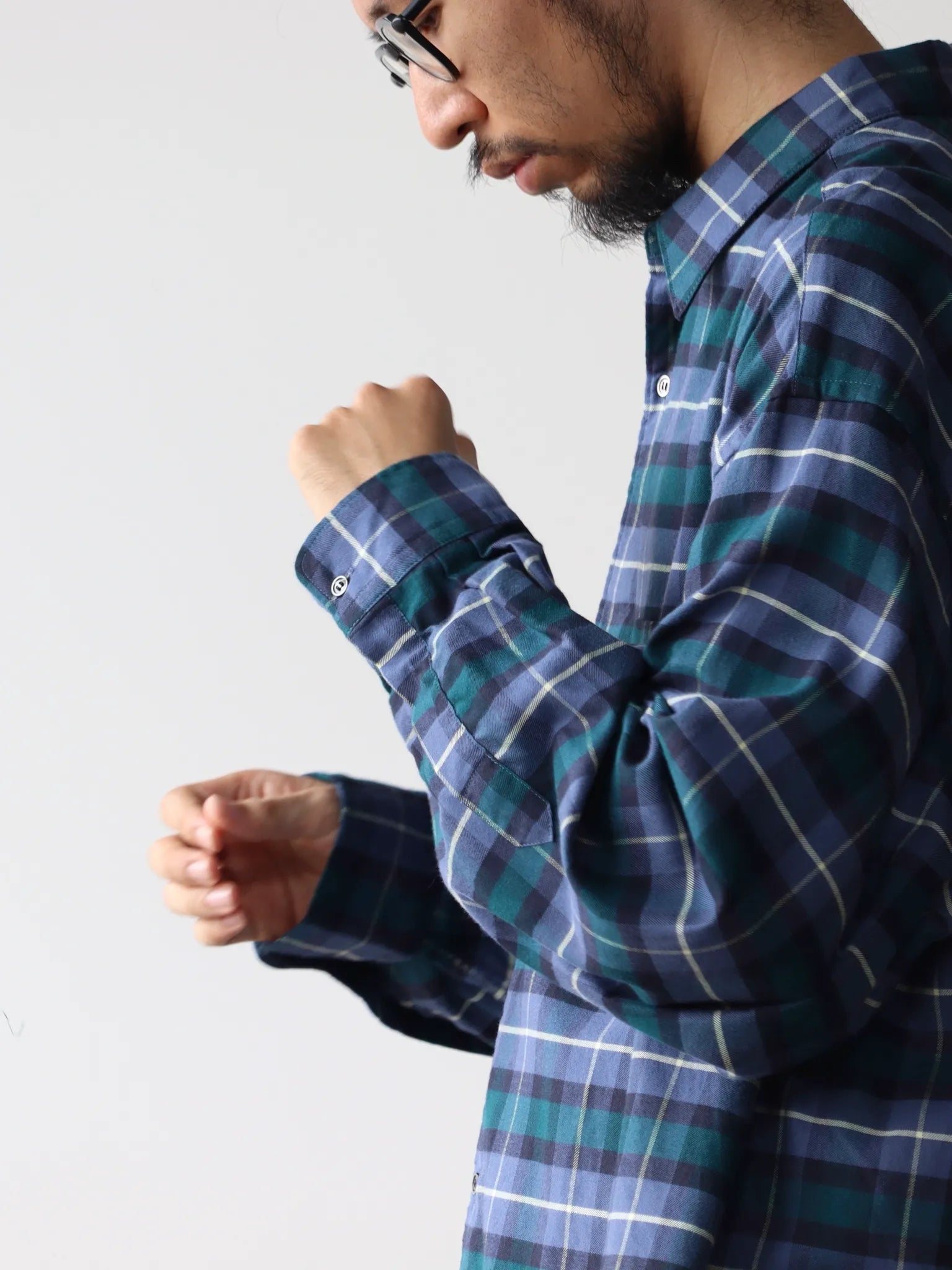 graphpaper-check-flannel-oversized-regular-collar-shirt-check-5