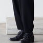 graphpaper-wool-doeskin-tapered-trousers-black-5