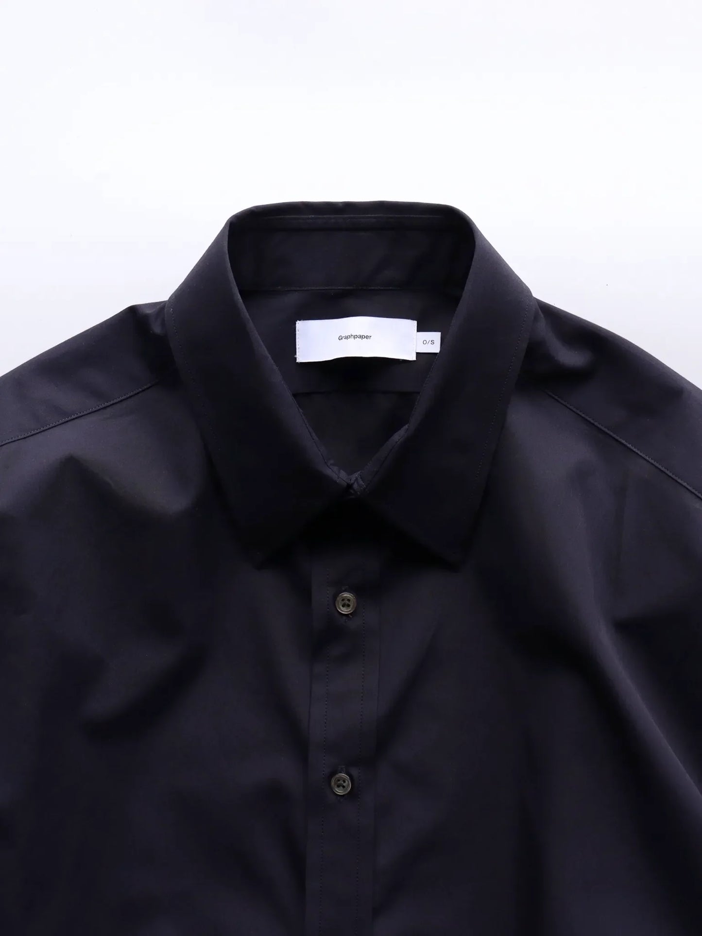 graphpaper-high-count-regular-collar-shirt-navy-3