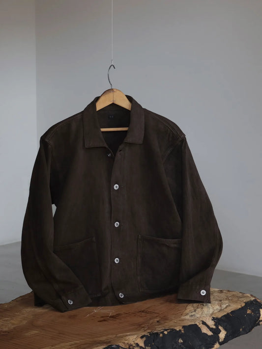 t-t-coverall-jacket-mud-dyed-brown-1