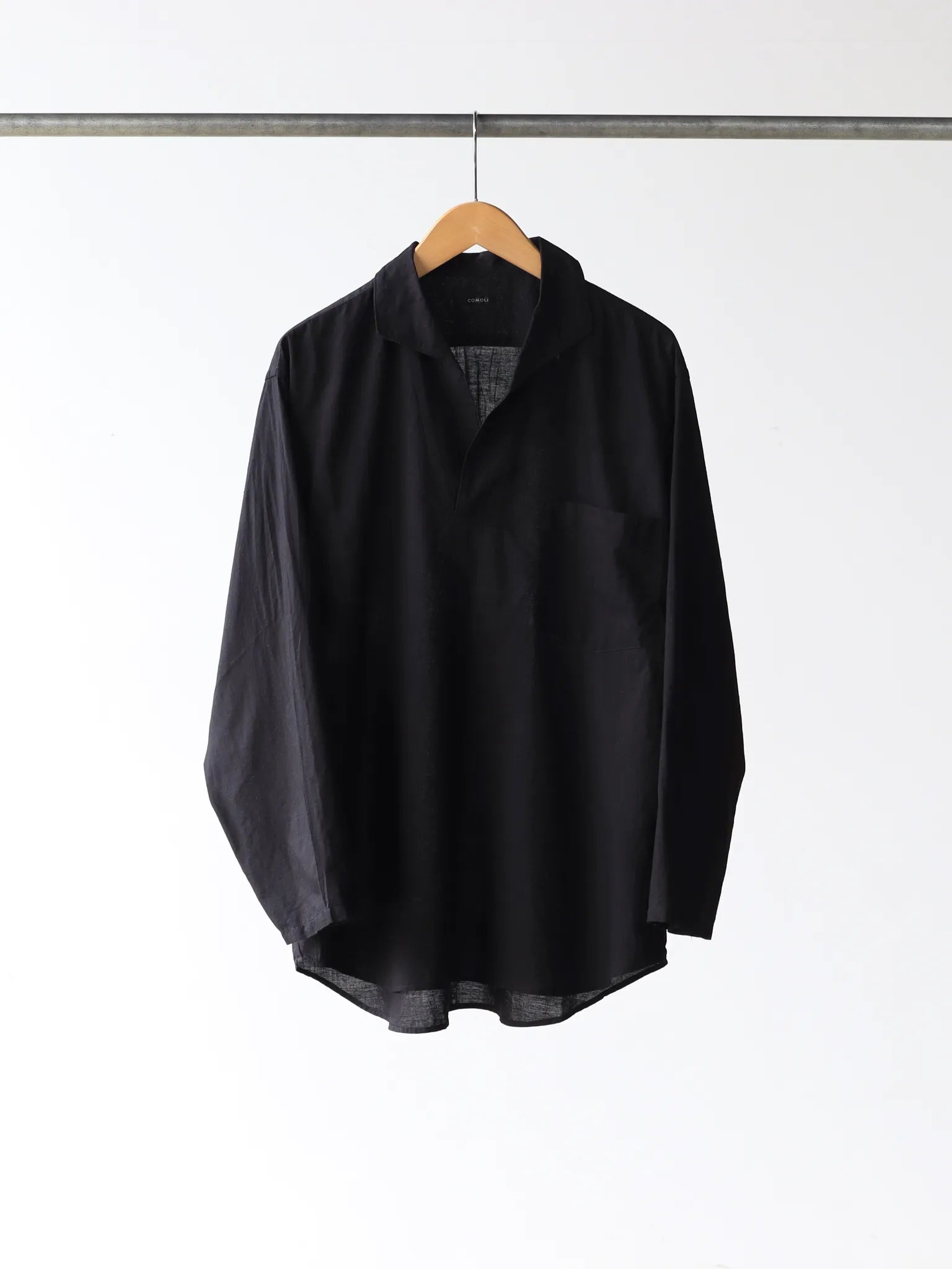 値下!COMOLI(コモリ) KHADIコットン セットアップ 25ss Comoli 25SS 値下!COMOLI(コモリ) KHADIコットン セットアップ 25ss Comoli 25SS