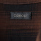 comoli-レーヨン-オープンカラーシャツ-check-3