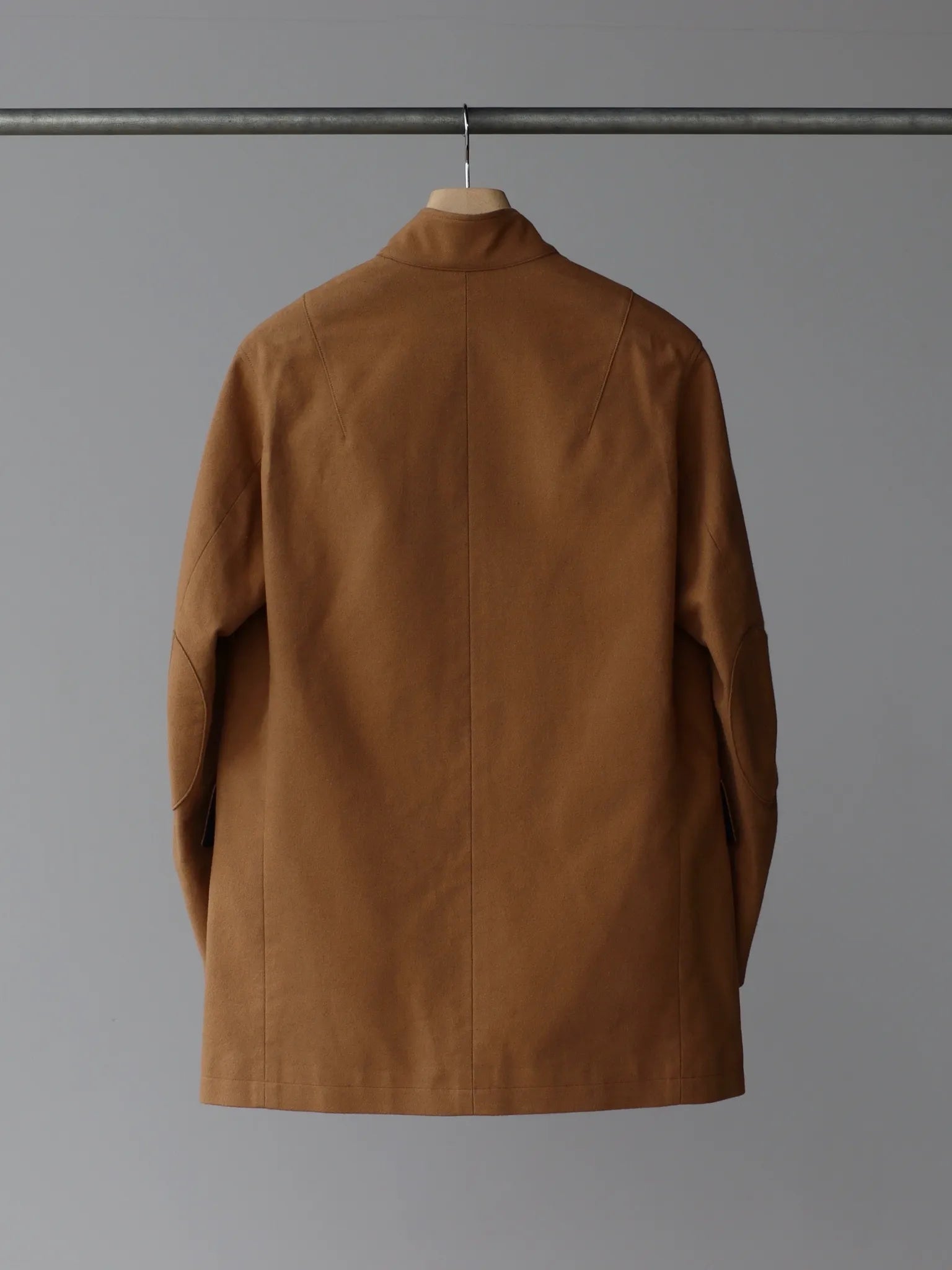 tilt-the-authentics-high-density-chambray-cotton-suede-french-jacket-navy-ocher-4