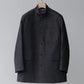 tilt-the-authentics-high-density-chambray-cotton-suede-french-jacket-charcoal-1