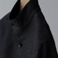tilt-the-authentics-high-density-chambray-cotton-suede-french-jacket-charcoal-8