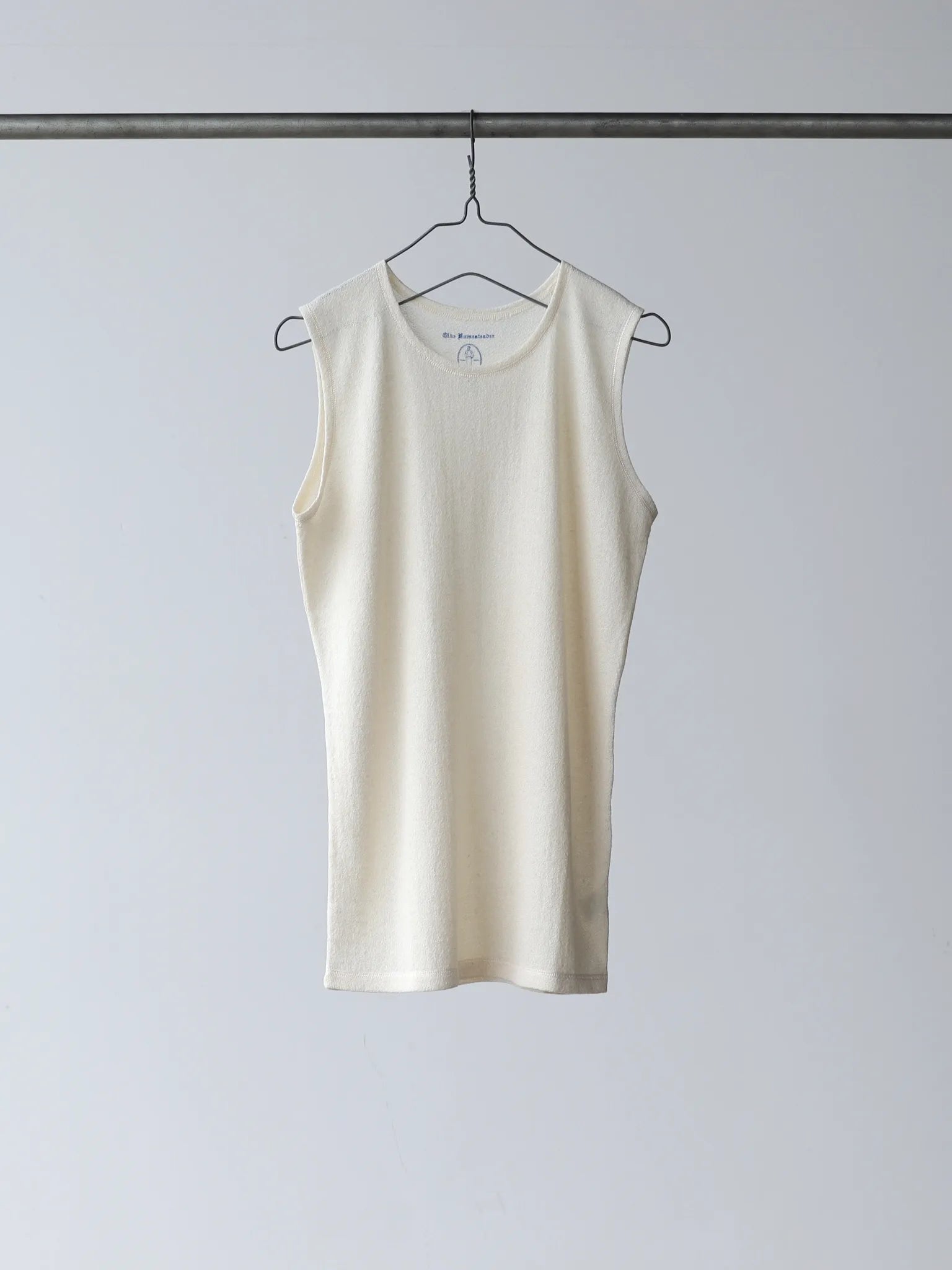 OLDE HOMESTEADER SLEEVELESS BLACK | CASANOVA&CO
