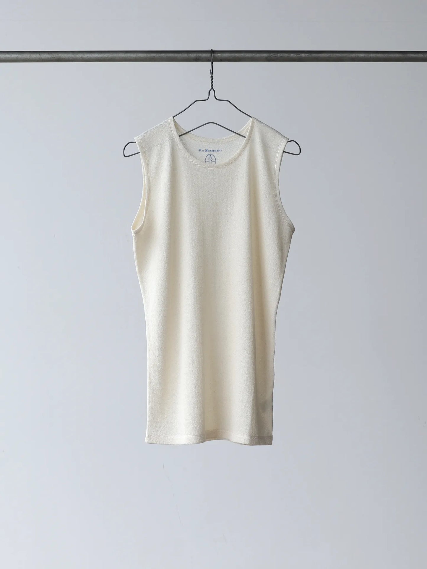 トップス Olde steader YOUTH SLEEVELESS ecru OLDE HOMESTEADER YOUTH トップス Olde steader YOUTH SLEEVELESS ecru OLDE HOMESTEADER YOUTH