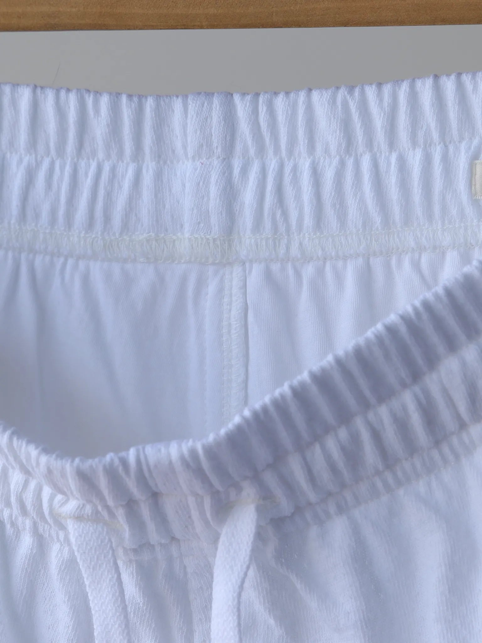 COMOLI コットンメッシュ ショーツ WHITE | CASANOVA&CO (カサノヴァ COMOLI コットンメッシュ ショーツ WHITE | CASANOVA&CO (カサノヴァ