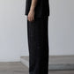 irenisa-one-tuck-trousers-black-2