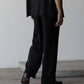 irenisa-one-tuck-trousers-black-4