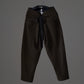 seventyfive-6-pocket-tapered-trousers-brown-olive-1