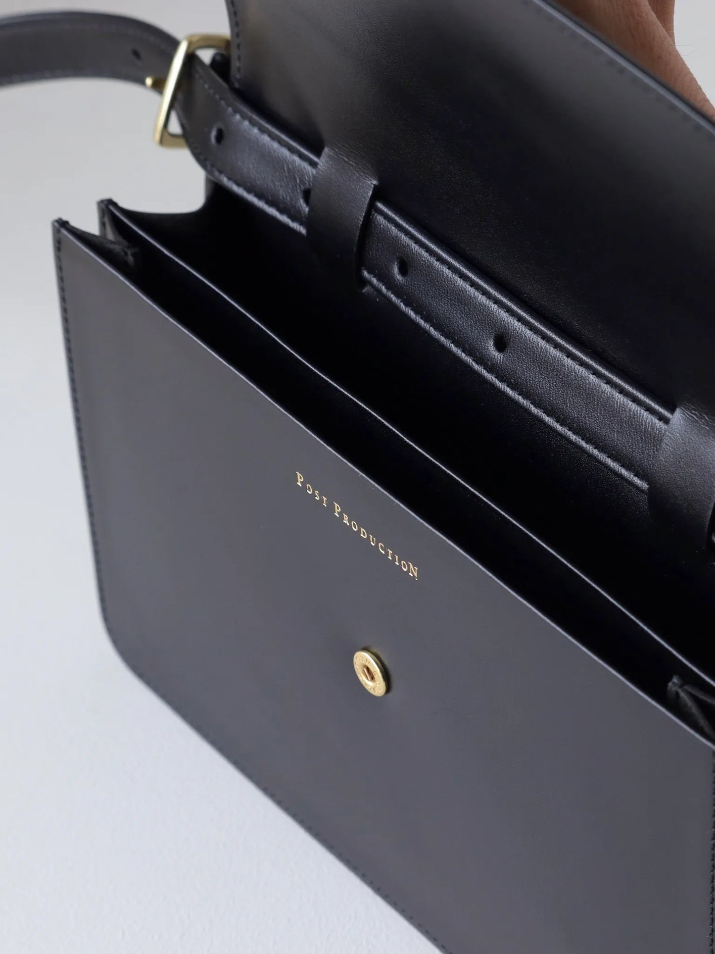 Post Production | Dress-Bag BLACK