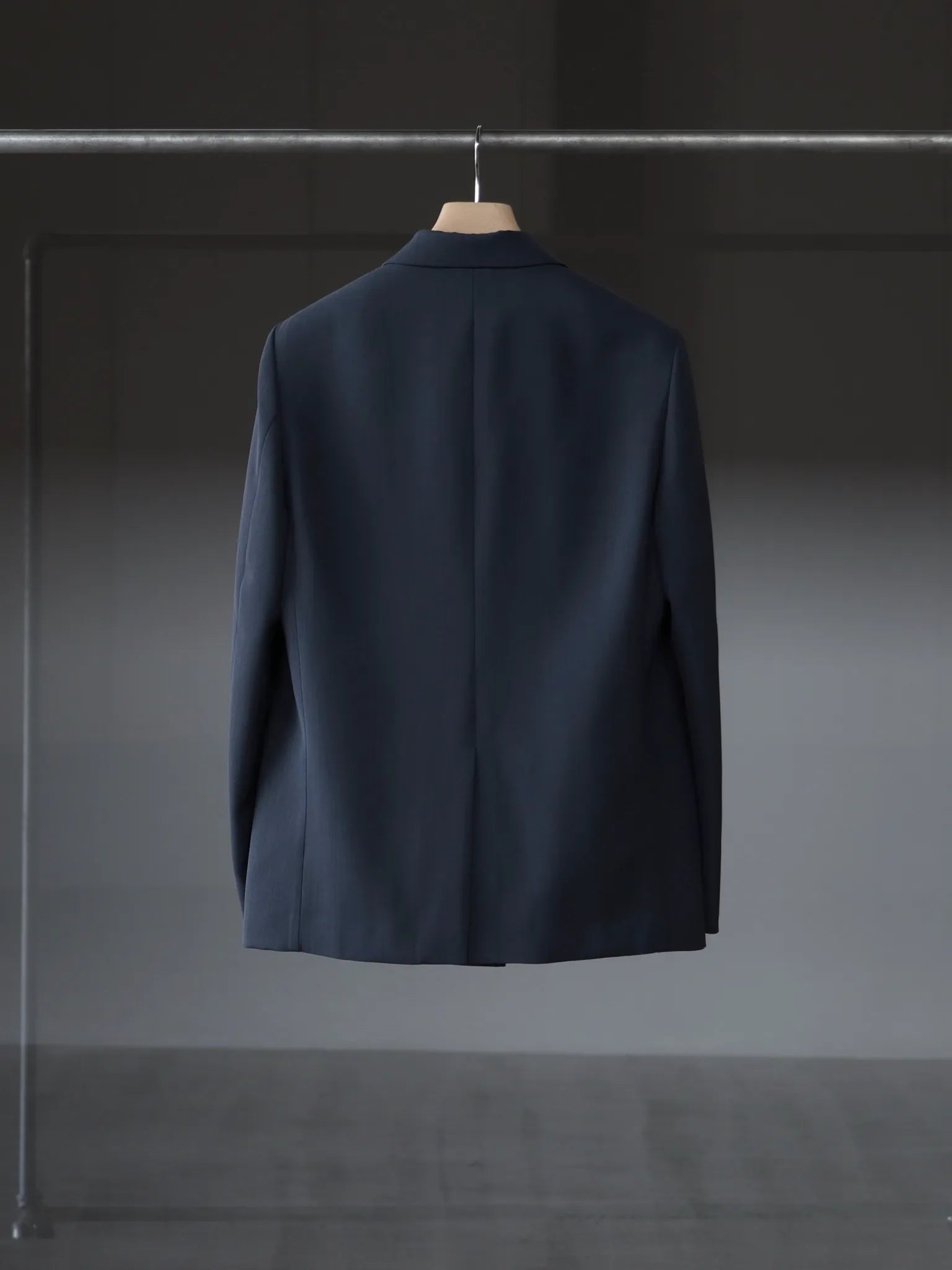 irenisa-modified-shawl-collar-jacket-charcoal-2