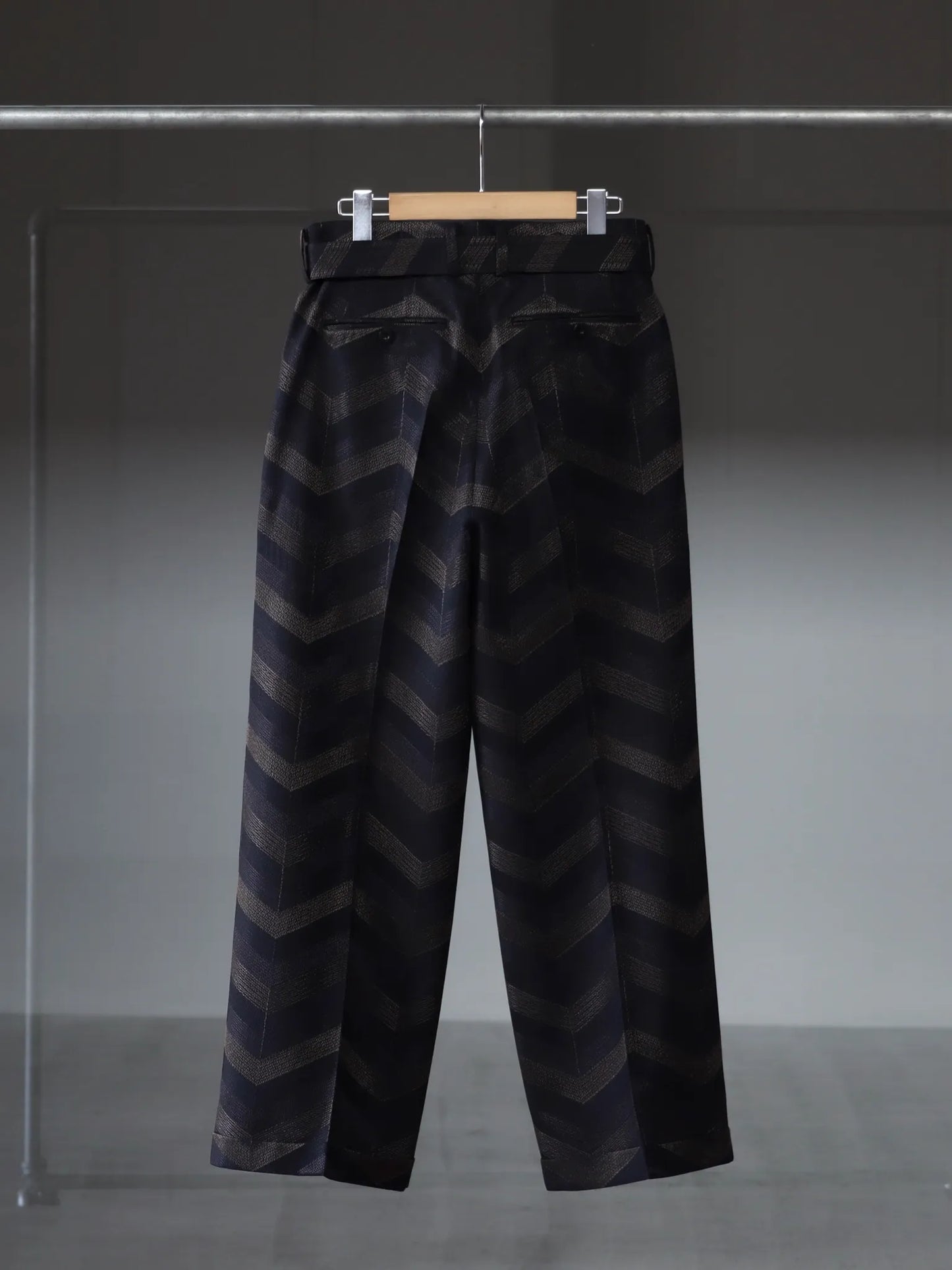 irenisa-belted-buggy-trousers-black-mix-2