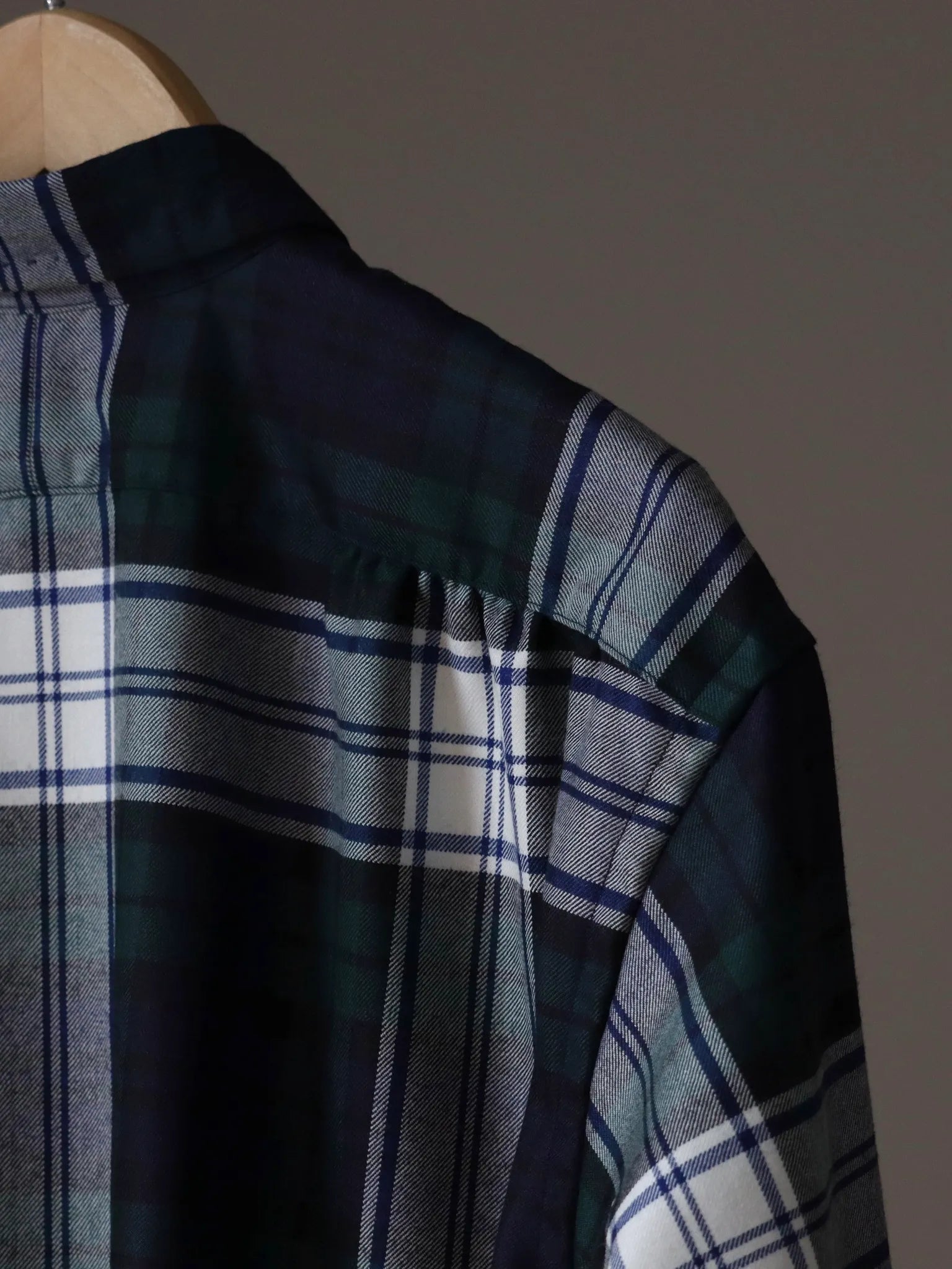 midorikawa-wool-shirts-tartan-check-5