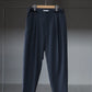 irenisa-two-tucks-tapered-trousers-charcoal-1